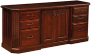 Amish Fifth Avenue Credenza