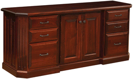 Amish Fifth Avenue Credenza