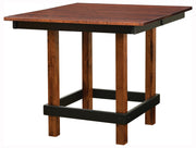 Amish Clanton Single Base Table