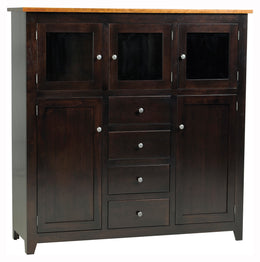 Amish Clanton Hutch
