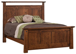 Amish Freehold Estate Bed
