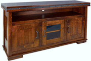 Amish Pasadena TV Console
