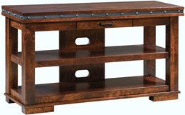 Amish Pasadena Open TV Console