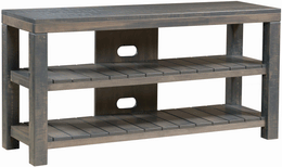 Amish Kingswood TV Console