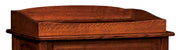 Amish French Country 4 Drawer Dresser