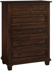 Amish Francine Chest of Drawers
