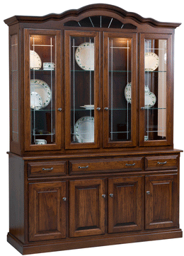 Amish Legacy Hutch