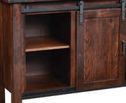 Amish Lane Farmhouse Buffet with Drawers