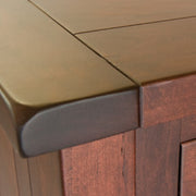 Amish Lane Farmhouse Buffet with Drawers