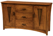 Amish Delphi Sideboard