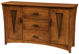 Amish Delphi Sideboard
