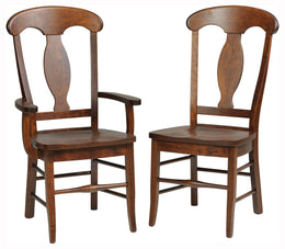 Amish Porter Chair