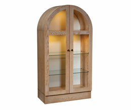 Amish Bentley Display Case