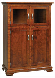 Amish Porter Hutch