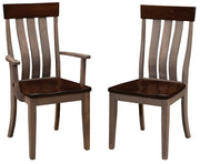 Amish Contemporary Avon Chair