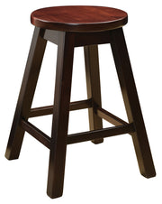 Amish Milan Barstool