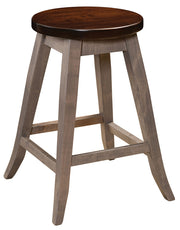 Amish Walter Barstool