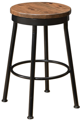 Amish Sullivan Swivel Barstool