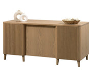 Amish Bayport Executive Desk