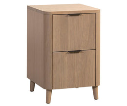 Amish Bayport 2 Drawer File