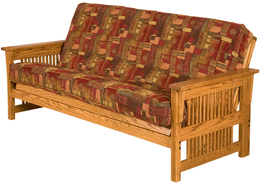 Amish Cortland Futon