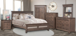 American-Made Sanibel Bedroom Set