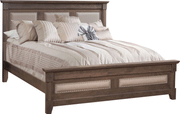 American-Made Sanibel Upholstered Bed