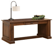 Amish Tremont Library Table