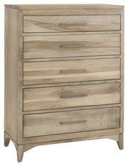 Amish Denison 5 Drawer Chest