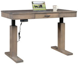 Amish Urbana Classic Lift Desk