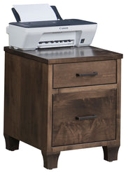 Amish Urbana Printer Stand