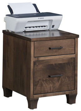 Amish Urbana Printer Stand