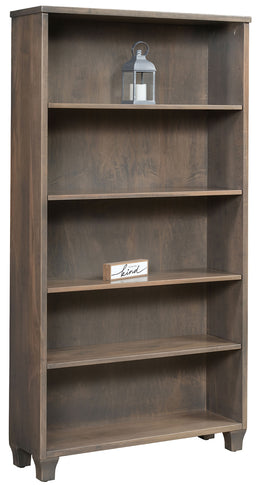 Amish Urbana Bookcase