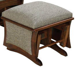 Amish Ashland Ottoman