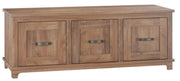 Amish Stackable Cubby Bench