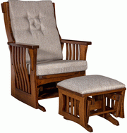 Amish Sebana Slat Glider