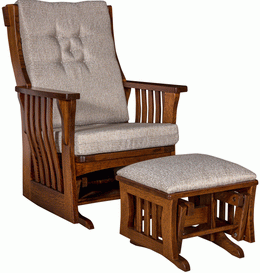 Amish Sebana Slat Glider