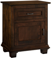 Amish Francine Nightstand