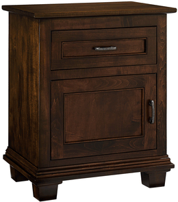 Amish Francine Nightstand