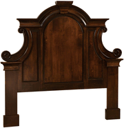 Amish Francine Bed