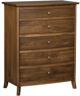 Amish Laurel Chest of Drawers