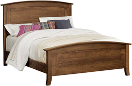 Amish Laurel Bed