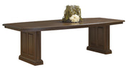 Amish Silverton Conference Table