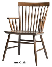 Amish Winston Chair