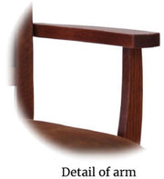 Amish Carlos Chair