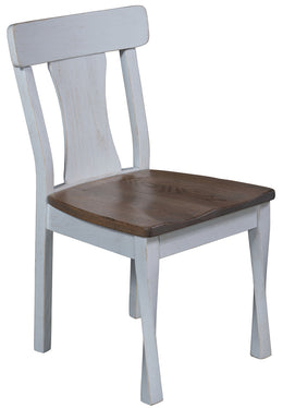 Amish Leary Side Chair