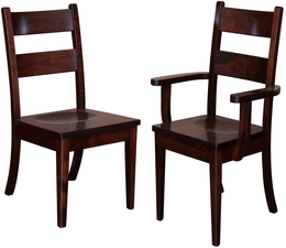 Amish London Chair