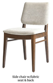 American-Made Milano Chair