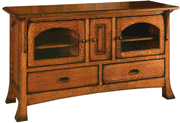Amish Breckenridge Large TV Stand