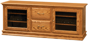 Amish Heritage Large TV Stand